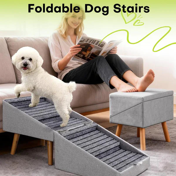 Dog Stairs Ramp for Couch