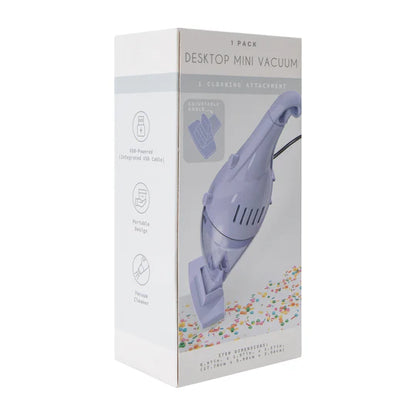 Desktop Mini Vacuum