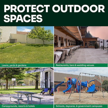 Mosquito Magnet MM4200B Patriot Plus – Outdoor Mosquito & Insect Trap (Up to 1 Acre)