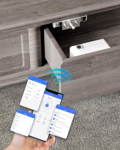 Smart Cabinet Lock