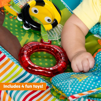 Bright Starts Pop ‘N Jump Portable Baby Jumper