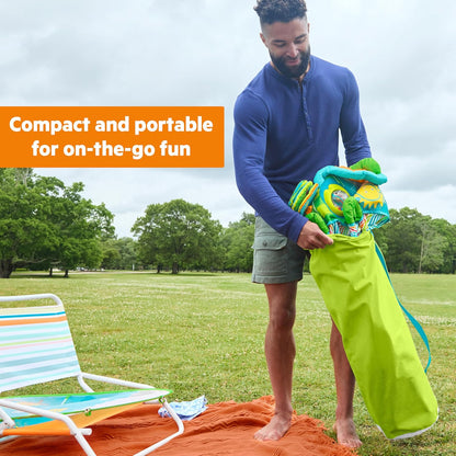 Bright Starts Pop ‘N Jump Portable Baby Jumper