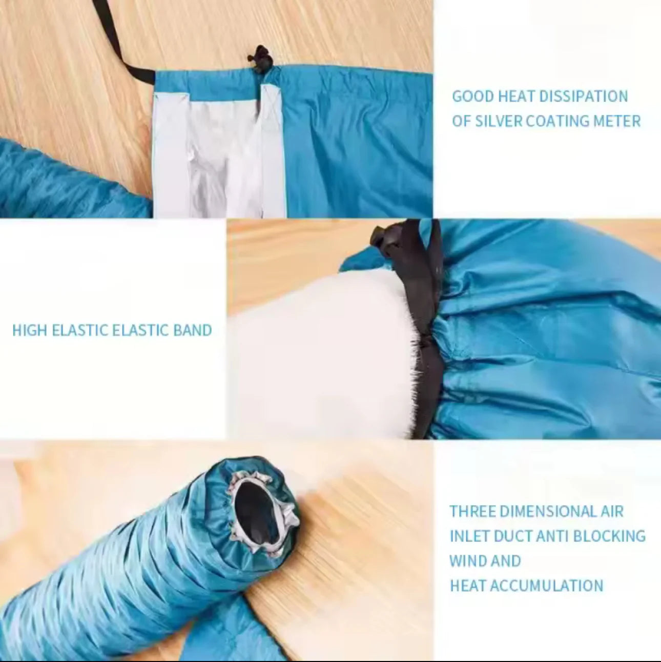 Pet Drying Bag