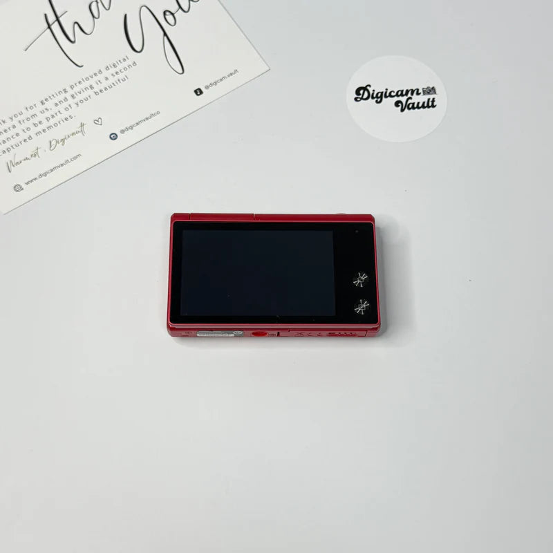 SAMSUNG MV800 [RED]