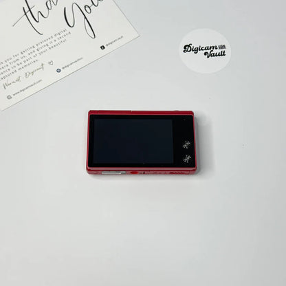 SAMSUNG MV800 [RED]