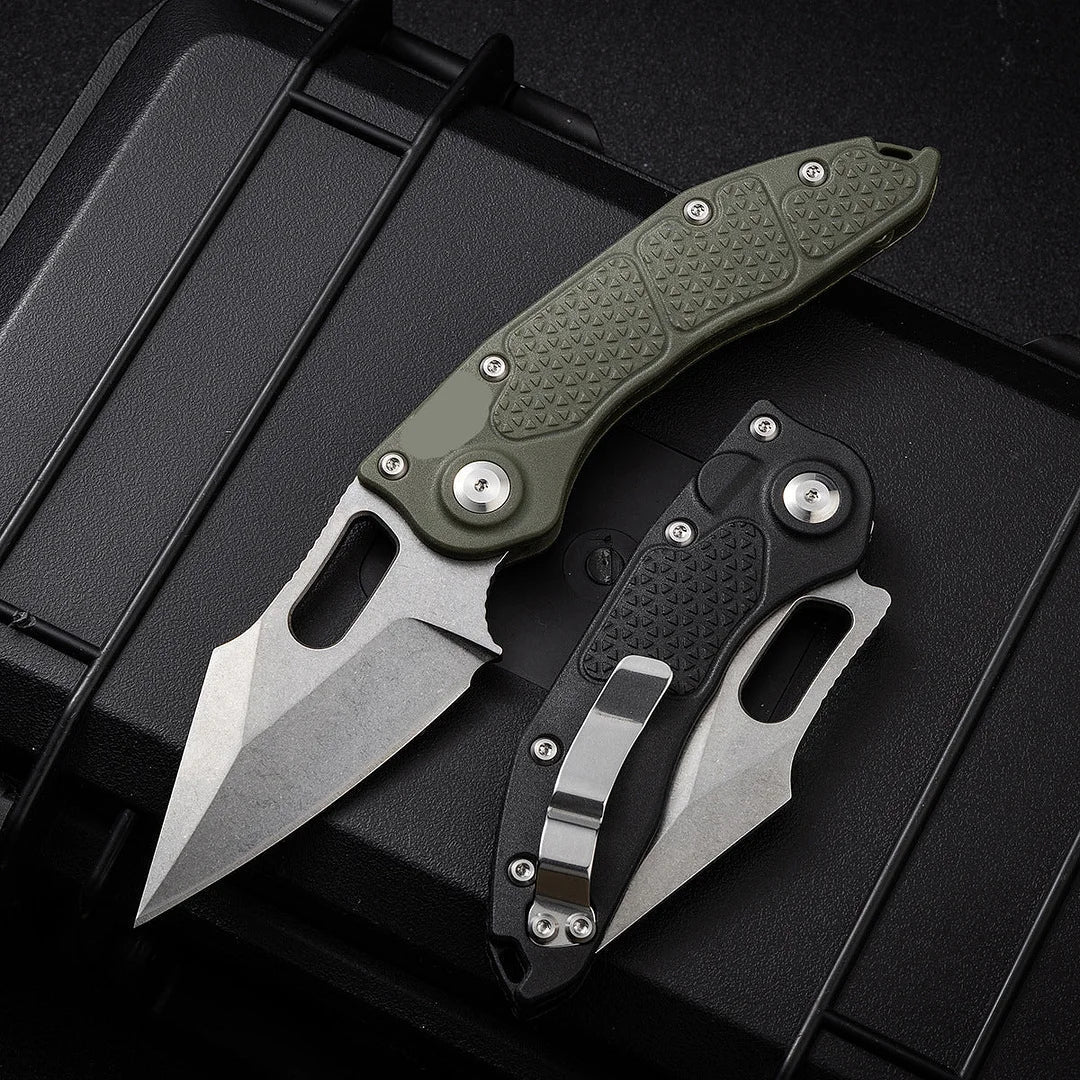Steel High-hardness Outdoor Paw Knife