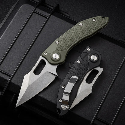 Steel High-hardness Outdoor Paw Knife