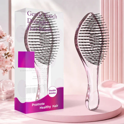 Smooth Glide Detangling Hair Brush