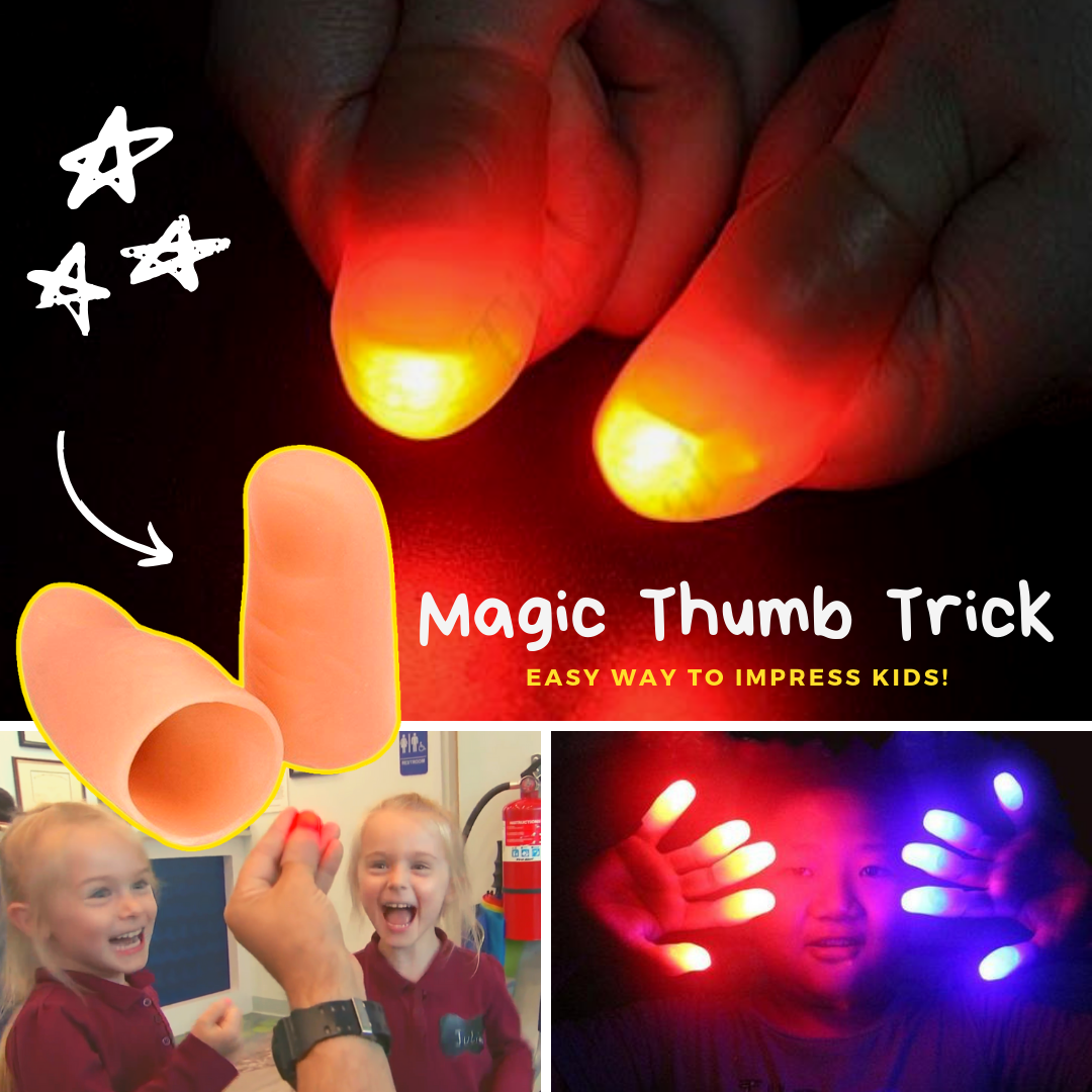 MAGIC THUMB LIGHT