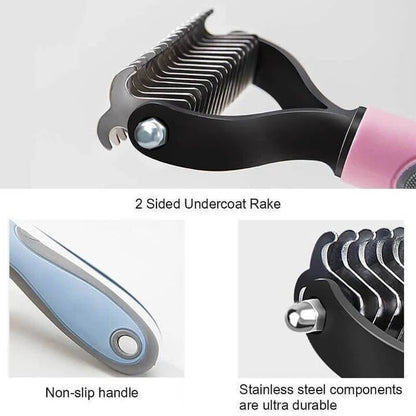 Pet Safe Dematting Comb🎁Christmass Sale🎁