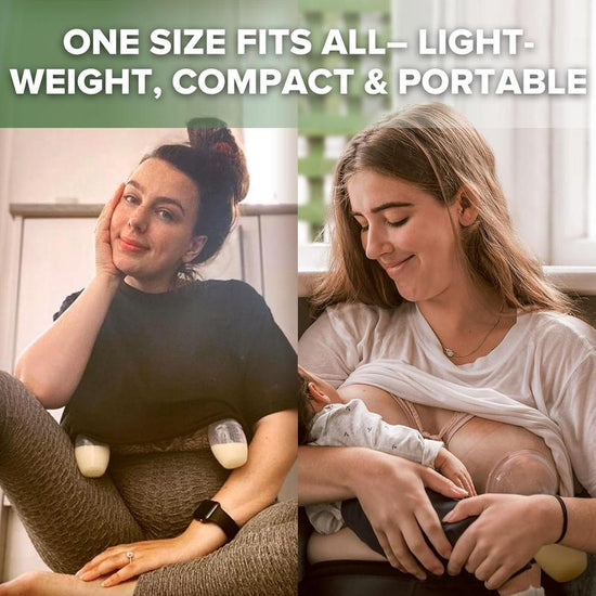 Manual Breast Pump