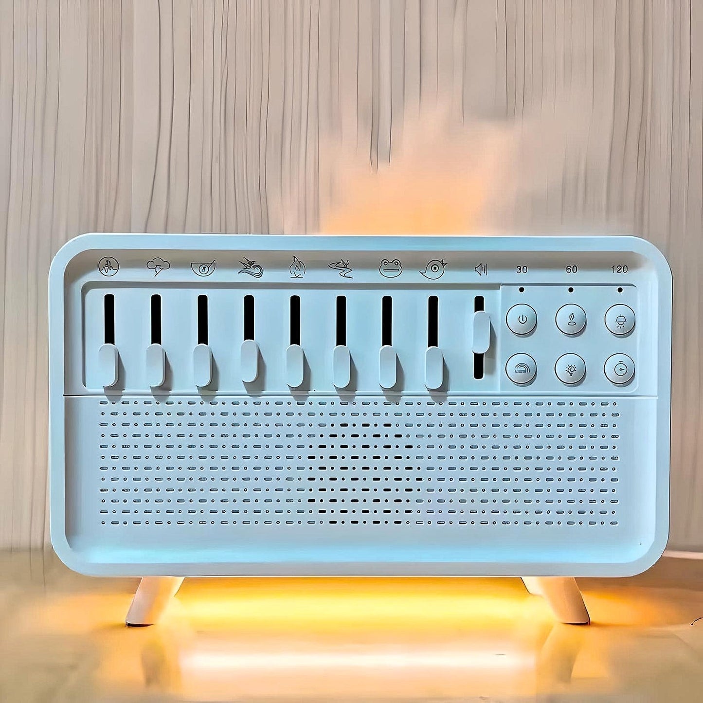 Sleep Aid Noise Humidifier