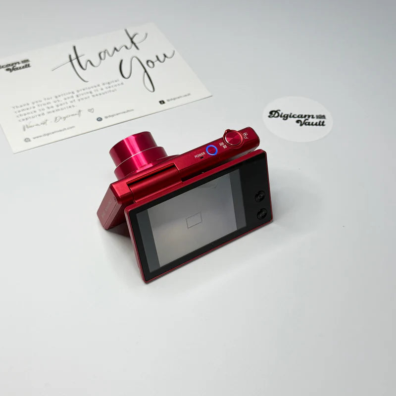SAMSUNG MV800 [RED]