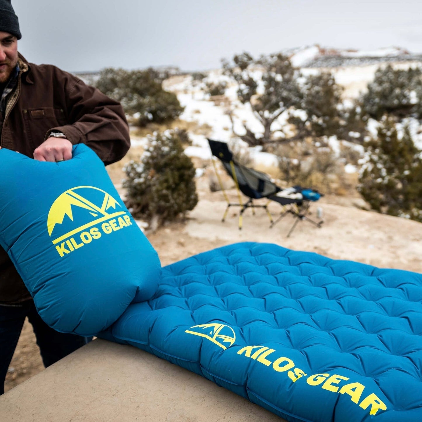 Sleeping Pad Elite