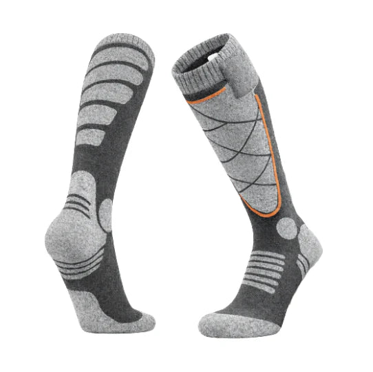 Warm Feet All Day with ThermaSocks