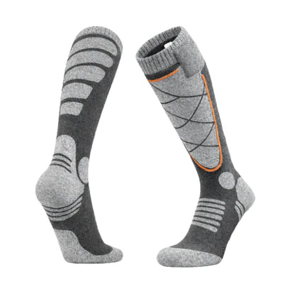 Warm Feet All Day with ThermaSocks