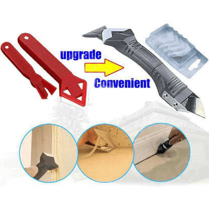 SALE 3-in-1 Silicone Caulking Tools