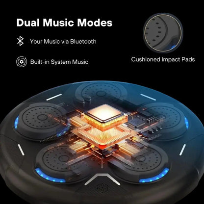 Tokout Music Boxing Machine Lite