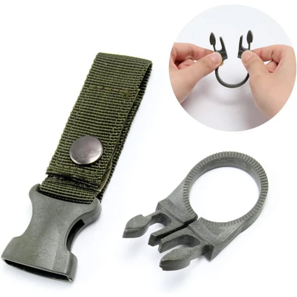Universal Bottle Holder Hook GET 1 + 1 FREE