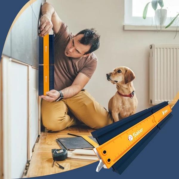 Shape Contour Duplication Gauge