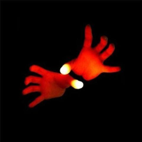 MAGIC THUMB LIGHT