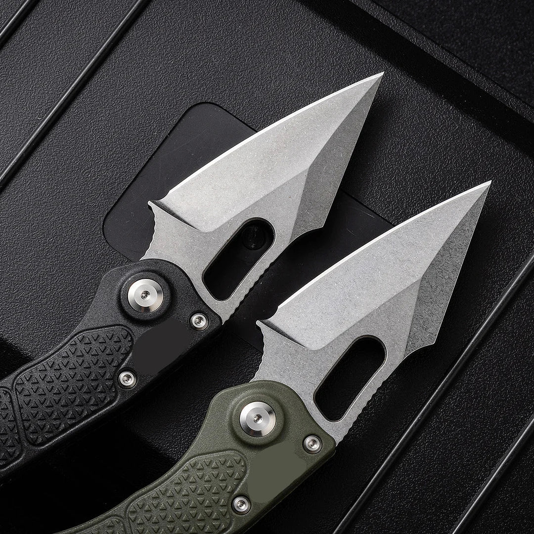Steel High-hardness Outdoor Paw Knife