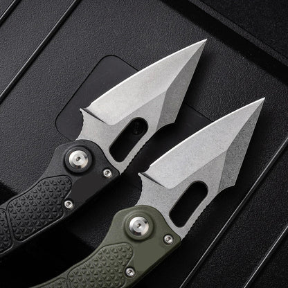 Steel High-hardness Outdoor Paw Knife