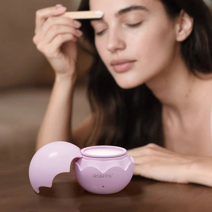 SmoothEase Nose & Brow Wax Kit