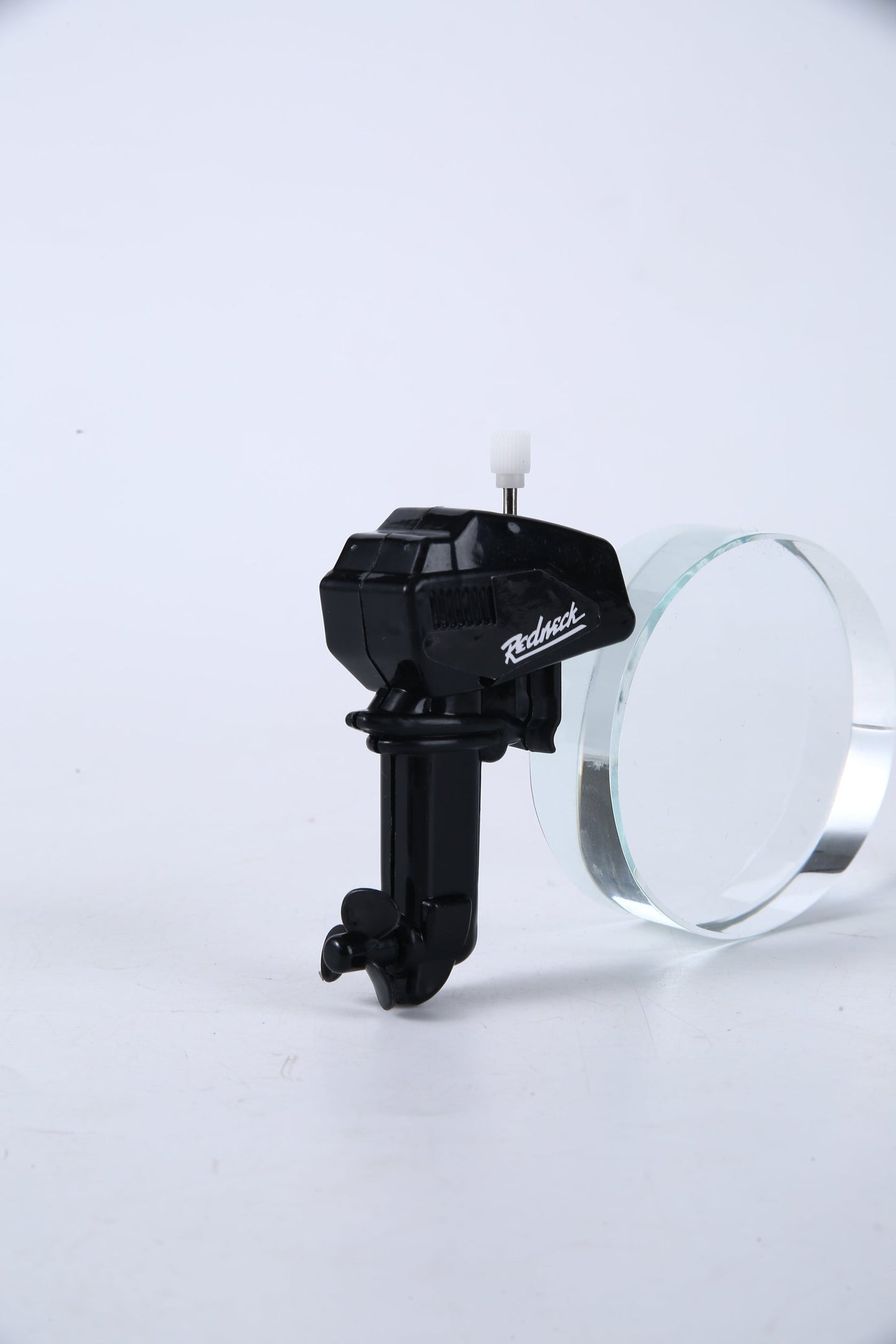 Boat Motor Coffee Stirrer