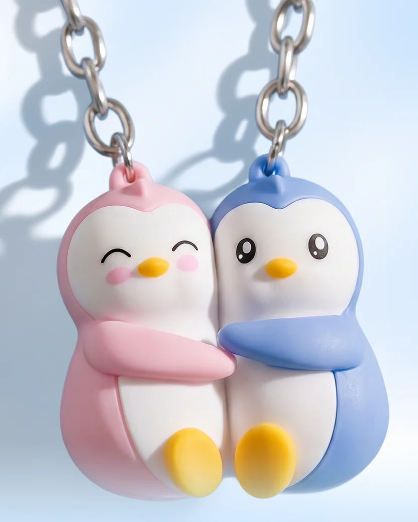 Perfect Pair Keychain