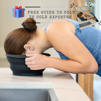Facial Ice Bath System by Antarctic