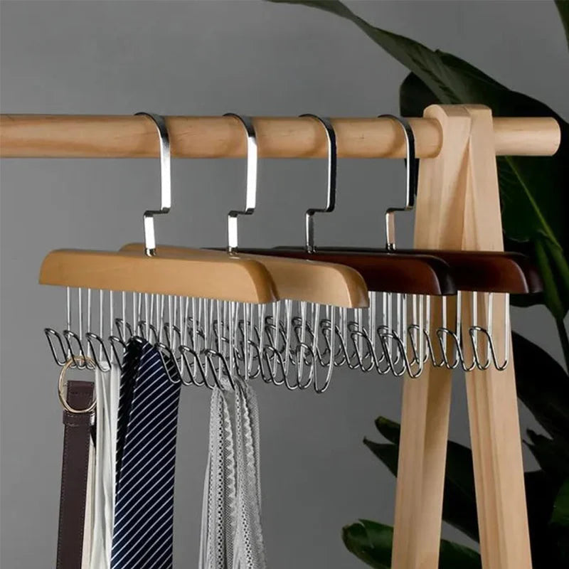 🔥 LAST DAY 50% 0FF 🔥 ANTI SLIP MULTI HOOK COAT RACK