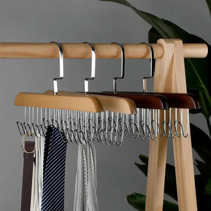 🔥 LAST DAY 50% 0FF 🔥 ANTI SLIP MULTI HOOK COAT RACK