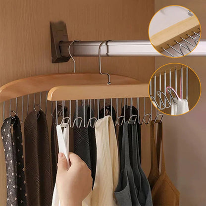 🔥 LAST DAY 50% 0FF 🔥 ANTI SLIP MULTI HOOK COAT RACK