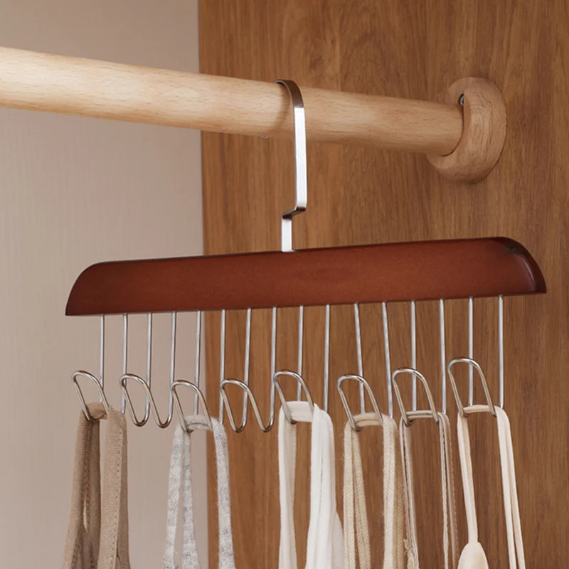 🔥 LAST DAY 50% 0FF 🔥 ANTI SLIP MULTI HOOK COAT RACK