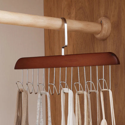 🔥 LAST DAY 50% 0FF 🔥 ANTI SLIP MULTI HOOK COAT RACK