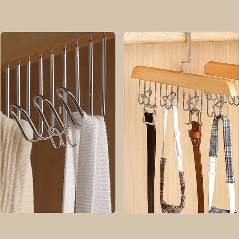 🔥 LAST DAY 50% 0FF 🔥 ANTI SLIP MULTI HOOK COAT RACK