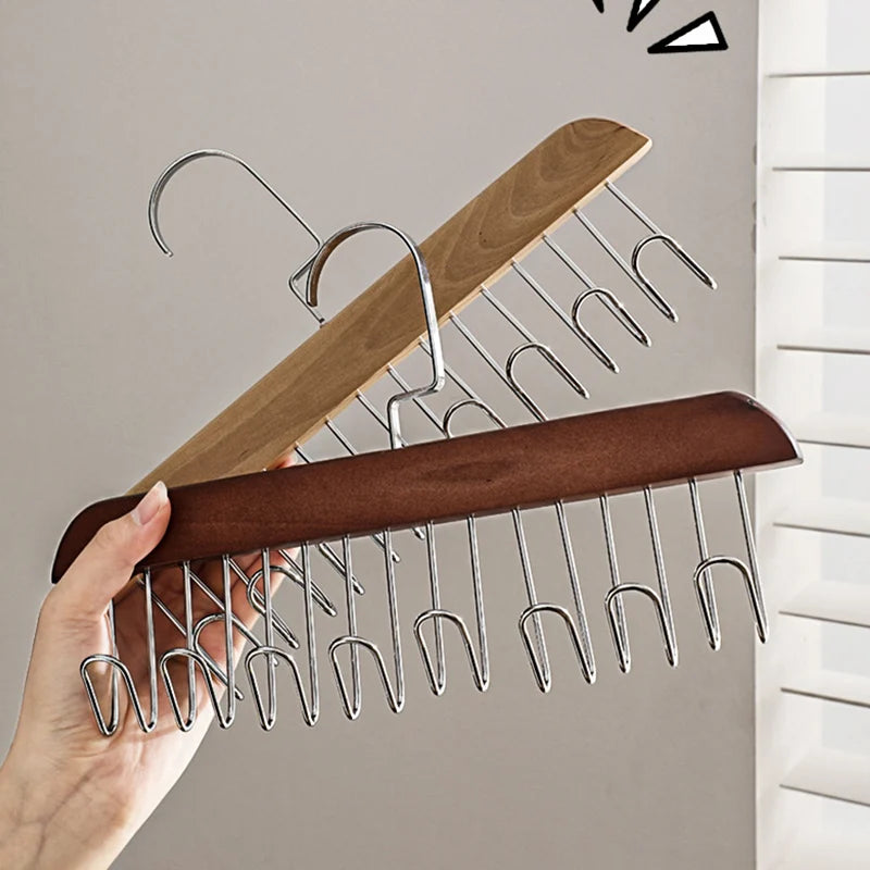 🔥 LAST DAY 50% 0FF 🔥 ANTI SLIP MULTI HOOK COAT RACK