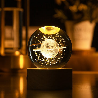 Cosmic Orbs