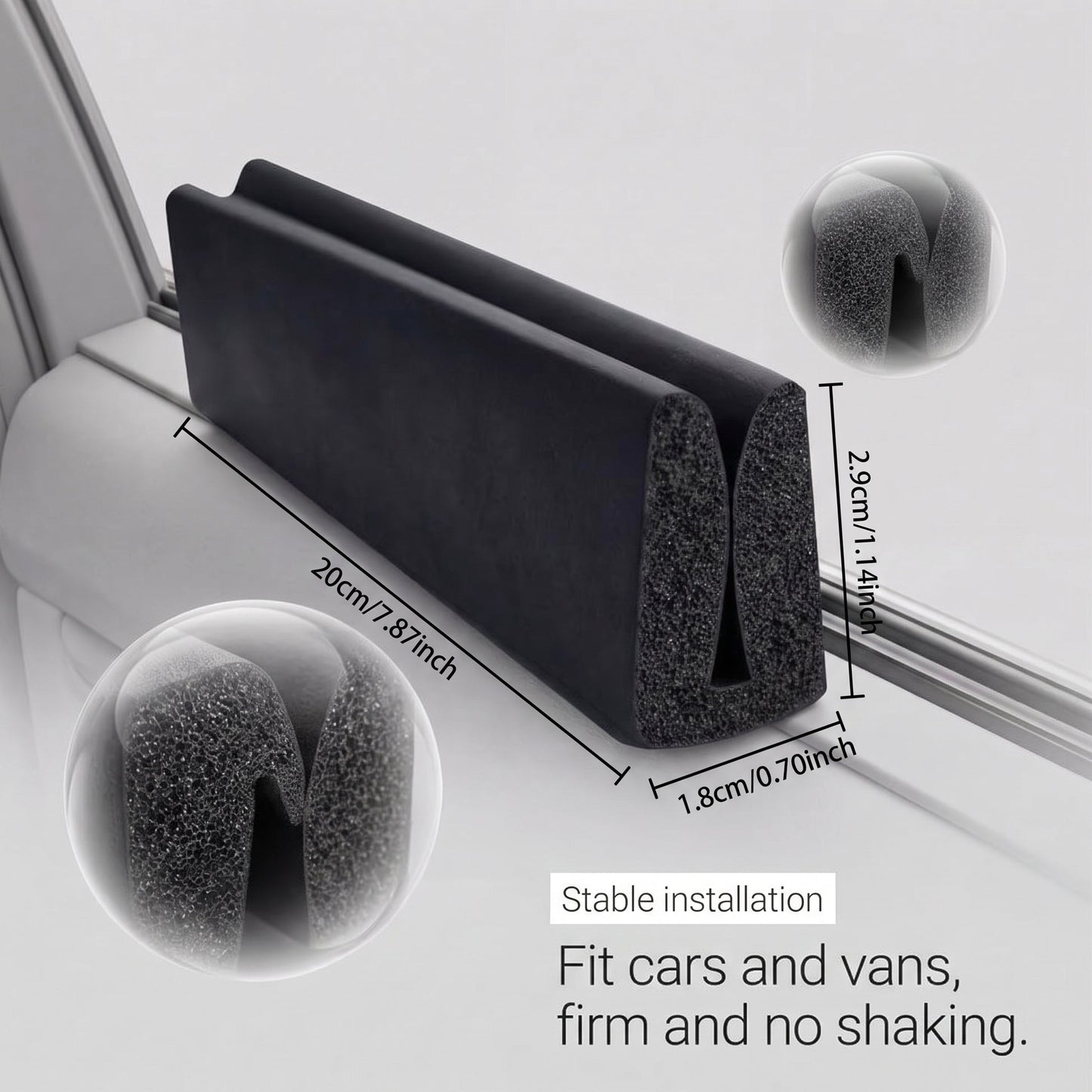 RoadRest™ Car Window Chin Cushion for Dogs