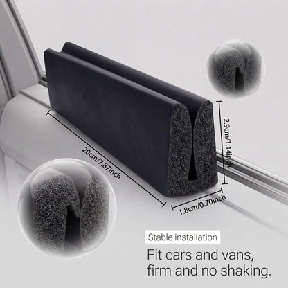 RoadRest™ Car Window Chin Cushion for Dogs