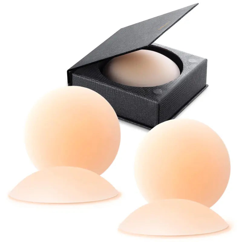 Adhesive Silicone Nipple Pasties For Women Reusable