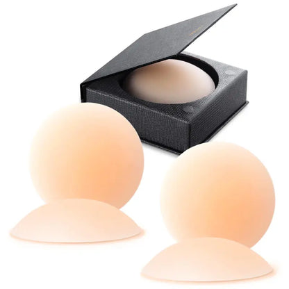 Adhesive Silicone Nipple Pasties For Women Reusable