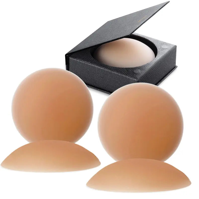 Adhesive Silicone Nipple Pasties For Women Reusable