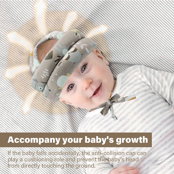 Anti-Fall Baby Helmet