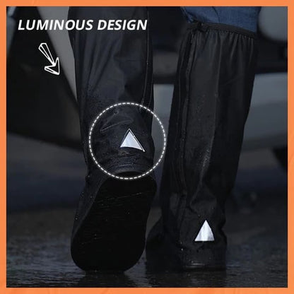 ⏰Hot Sale Promotion 50% OFF - Suitable for wide feet - ❤️All-Round Long Waterproof Boot Cover