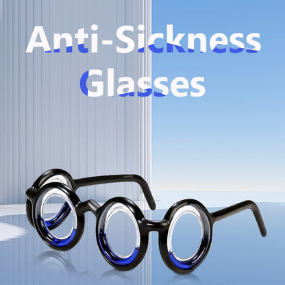 Anti-Sickness Glasses