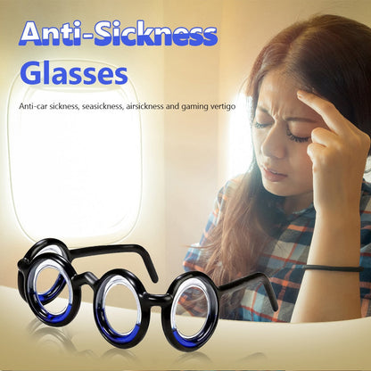 Anti-Sickness Glasses