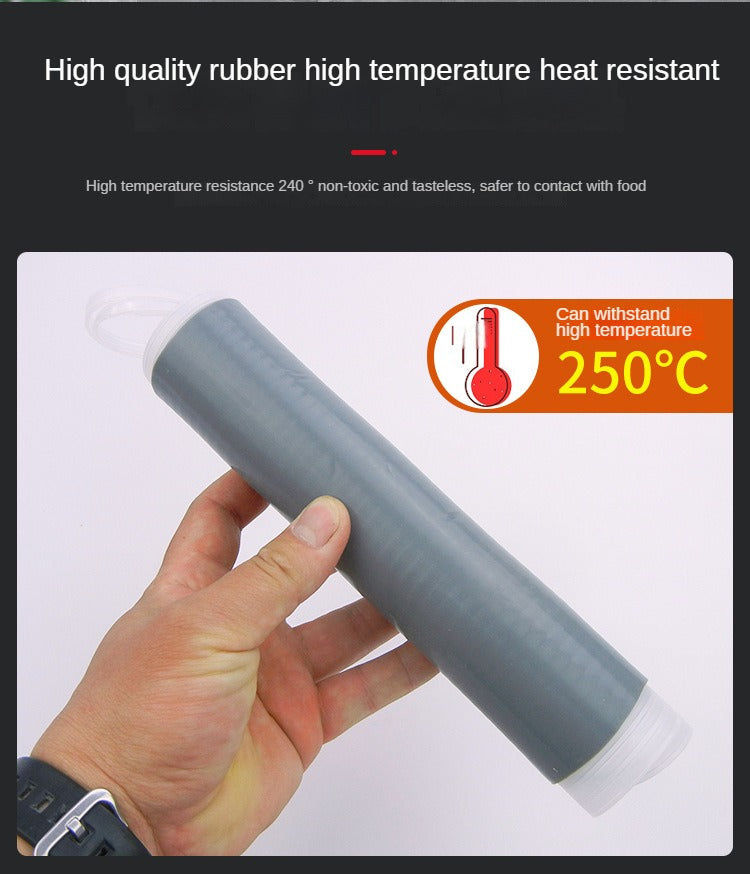 Anti-scalding Pot Handle Heat Resistant Cover