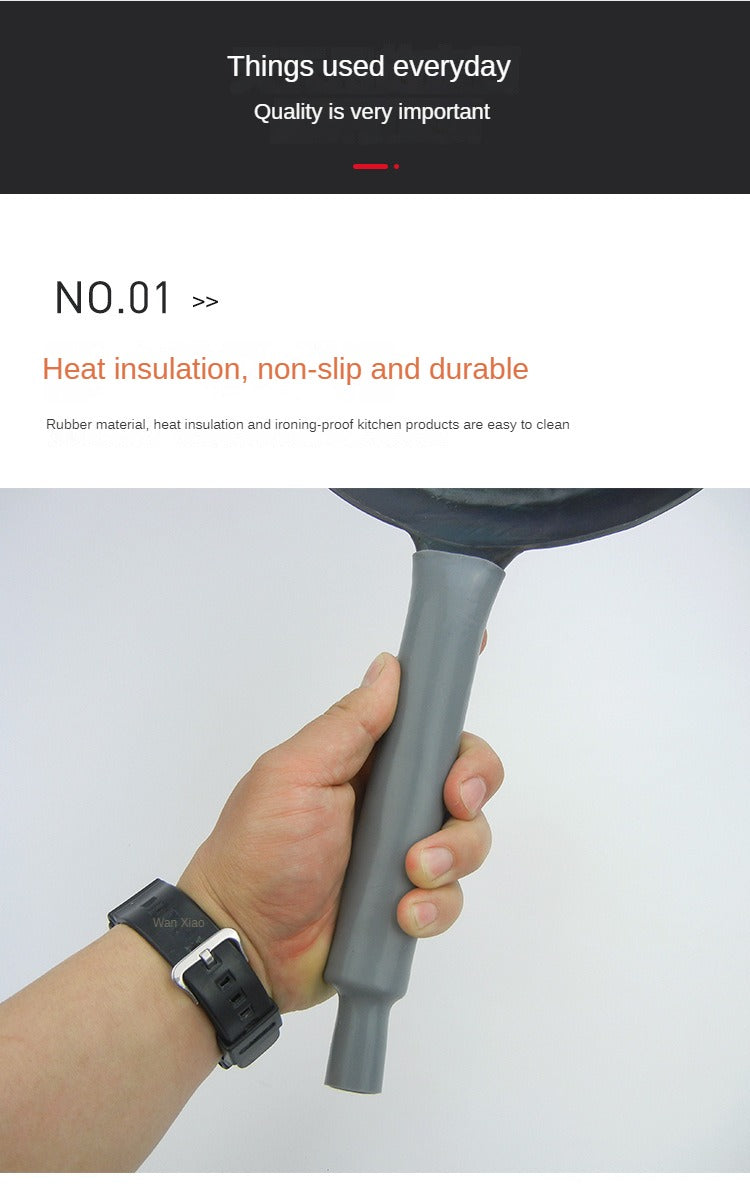 Anti-scalding Pot Handle Heat Resistant Cover